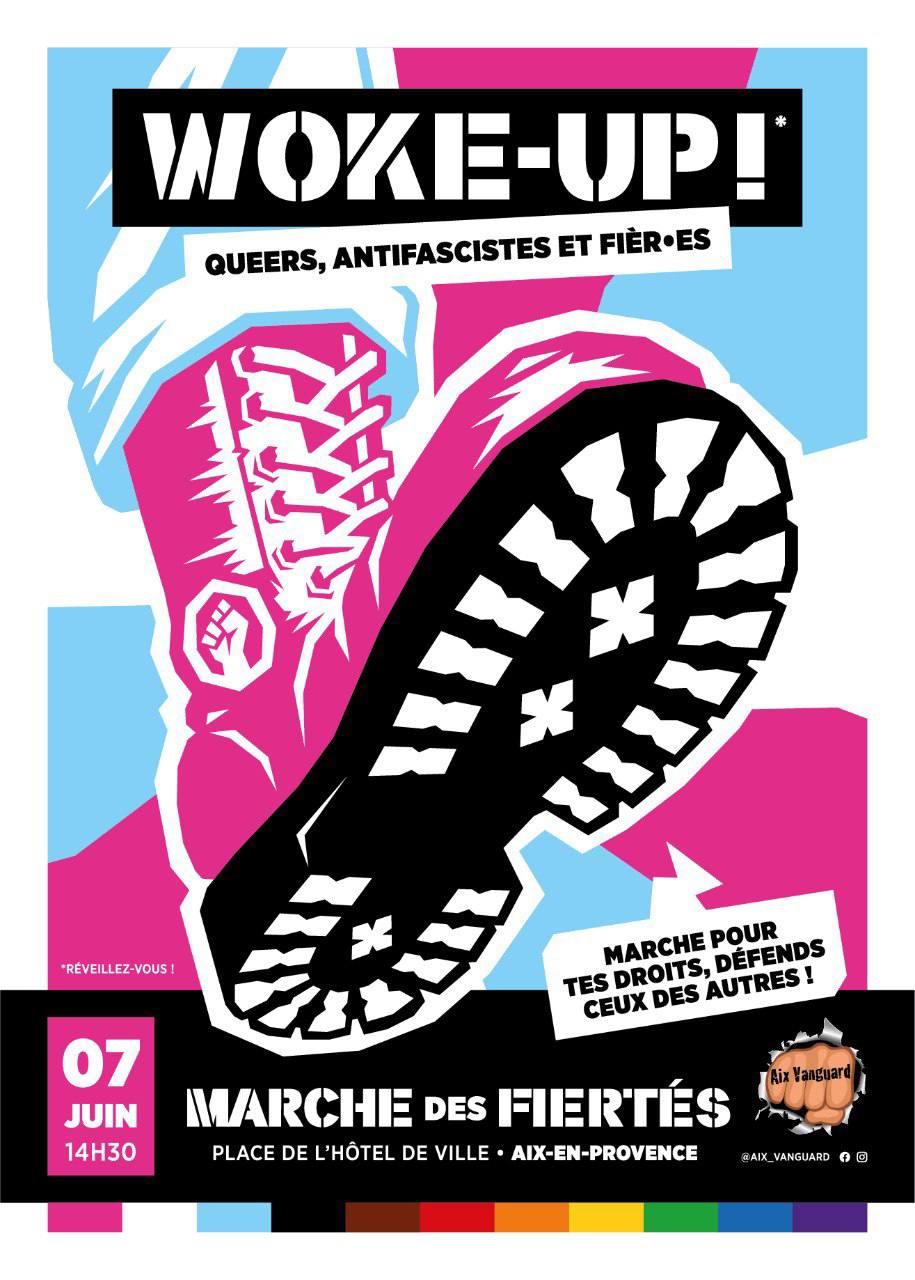 Aix Vanguard Flyer